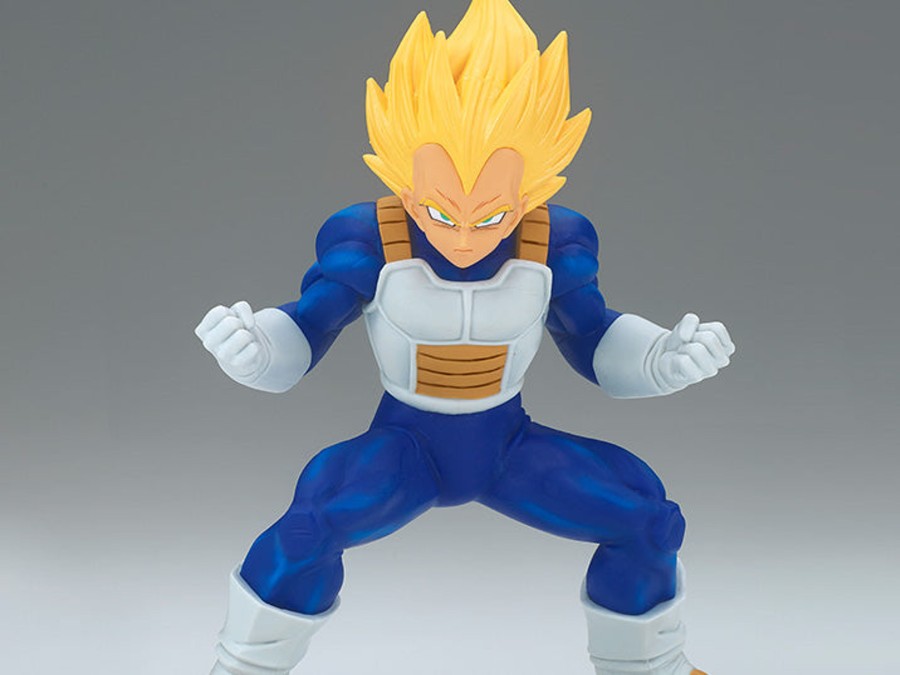 Hot Limit Break Collectables Dragon Ball Z Warriors Battle Retsuden Iii Vol.4 Super Saiyan Vegeta