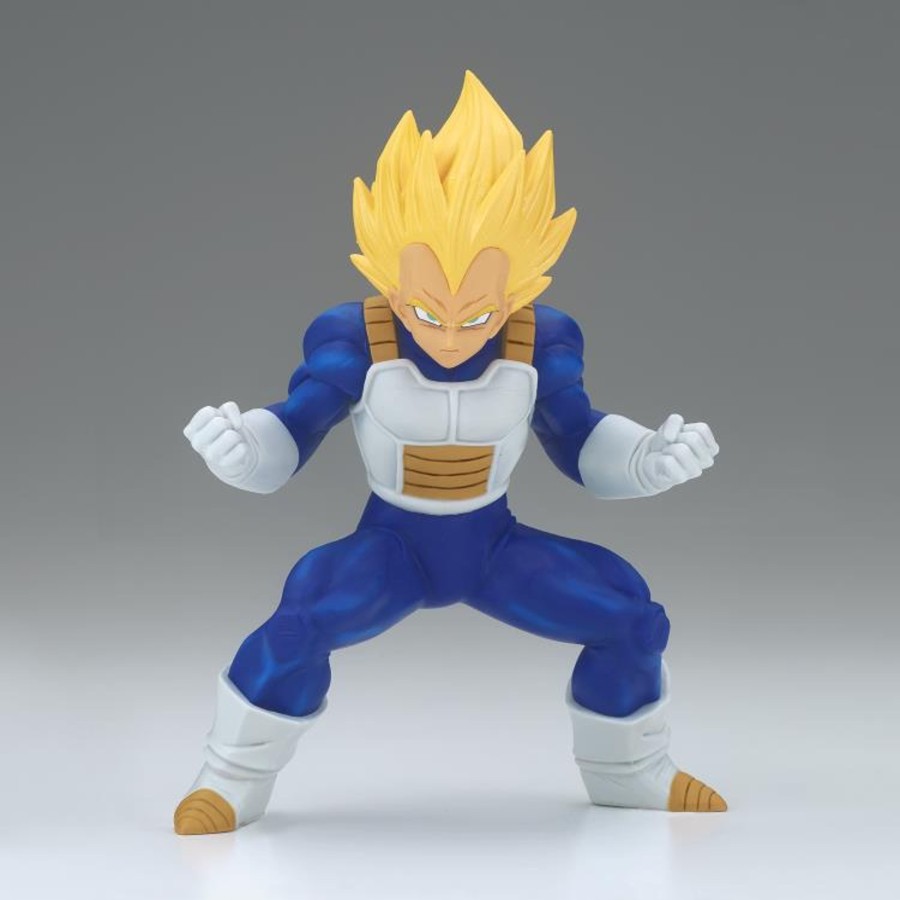 Hot Limit Break Collectables Dragon Ball Z Warriors Battle Retsuden Iii Vol.4 Super Saiyan Vegeta