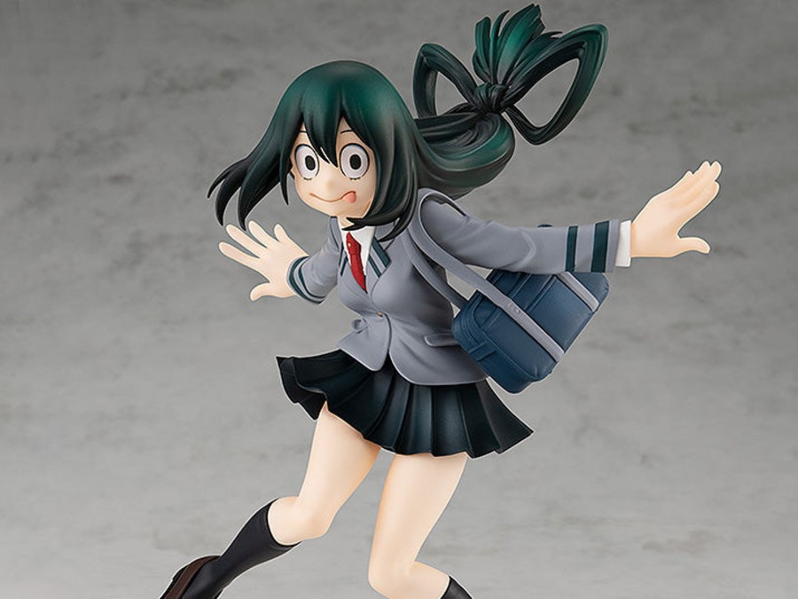 Online Limit Break Collectables My Hero Academia Pop Up Parade Tsuyu Asui