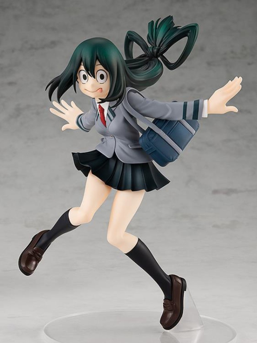 Online Limit Break Collectables My Hero Academia Pop Up Parade Tsuyu Asui