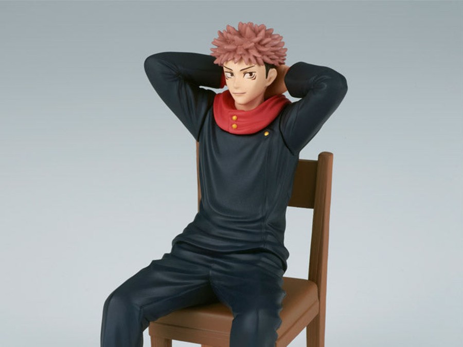 Online Limit Break Collectables Jujutsu Kaisen Break Time Collection Vol.1 Yuji Itadori