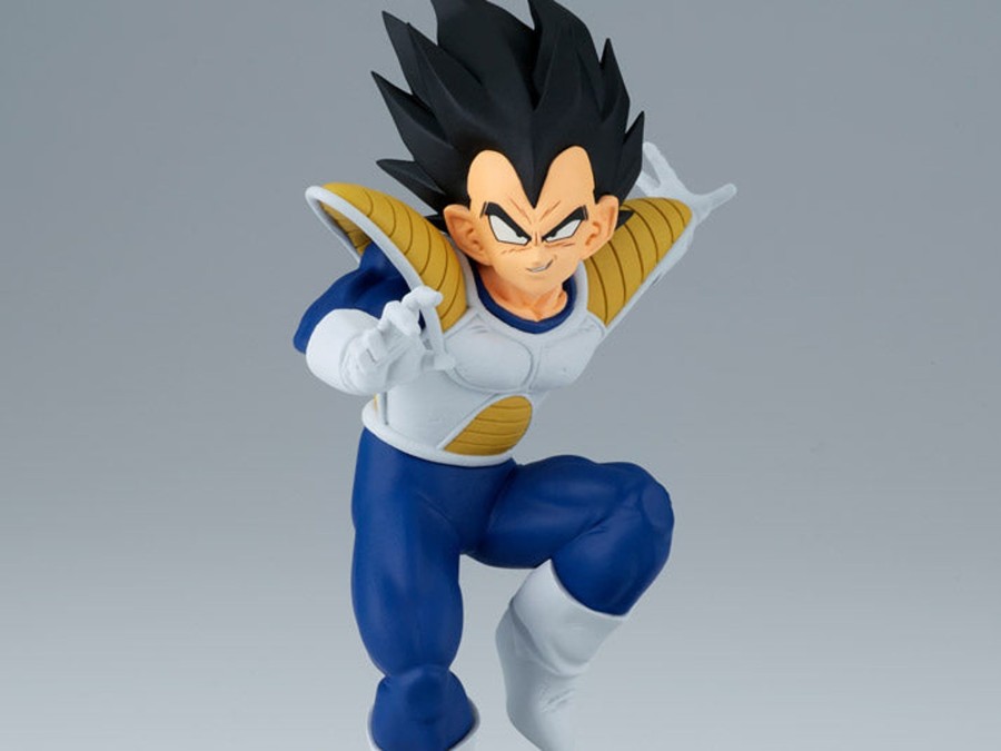 Clearance Limit Break Collectables Dragon Ball Z Match Makers Vegeta (Vs. Zarbon) *Pre-Order*