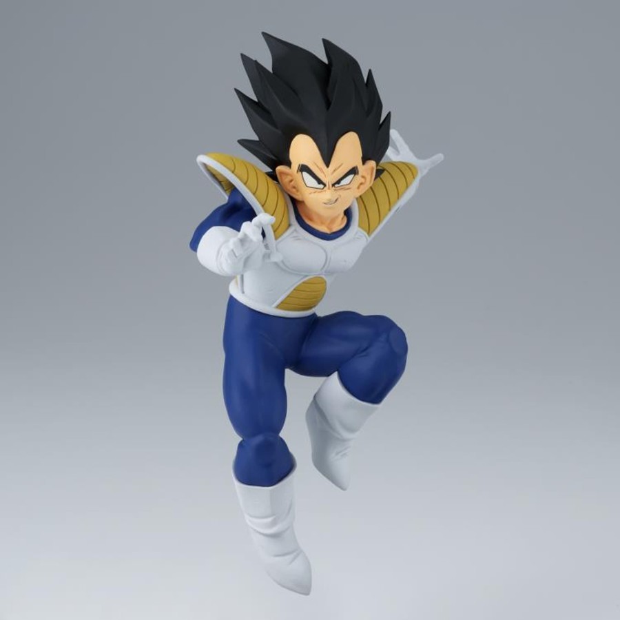 Clearance Limit Break Collectables Dragon Ball Z Match Makers Vegeta (Vs. Zarbon) *Pre-Order*