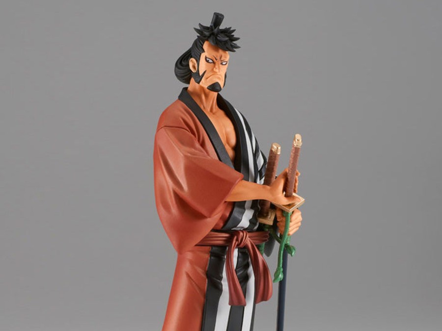 Hot Limit Break Collectables One Piece Dxf The Grandline Men Wano Country Vol.27 Kin'Emon