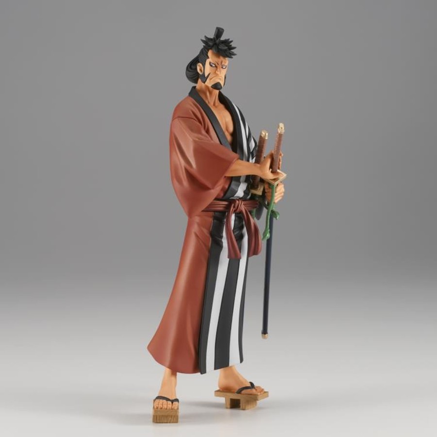 Hot Limit Break Collectables One Piece Dxf The Grandline Men Wano Country Vol.27 Kin'Emon