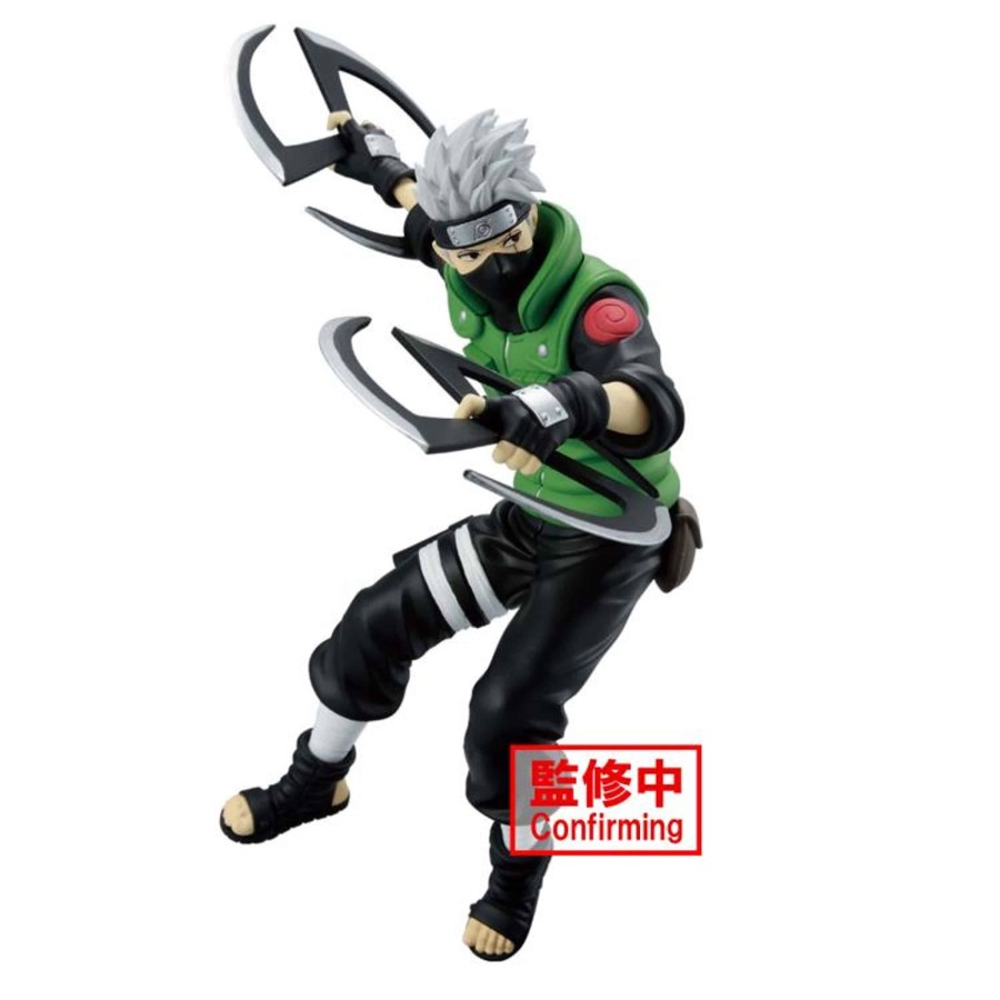 Online Limit Break Collectables Naruto Shippuden Narutop99 Kakashi Hatake *Pre-Order*