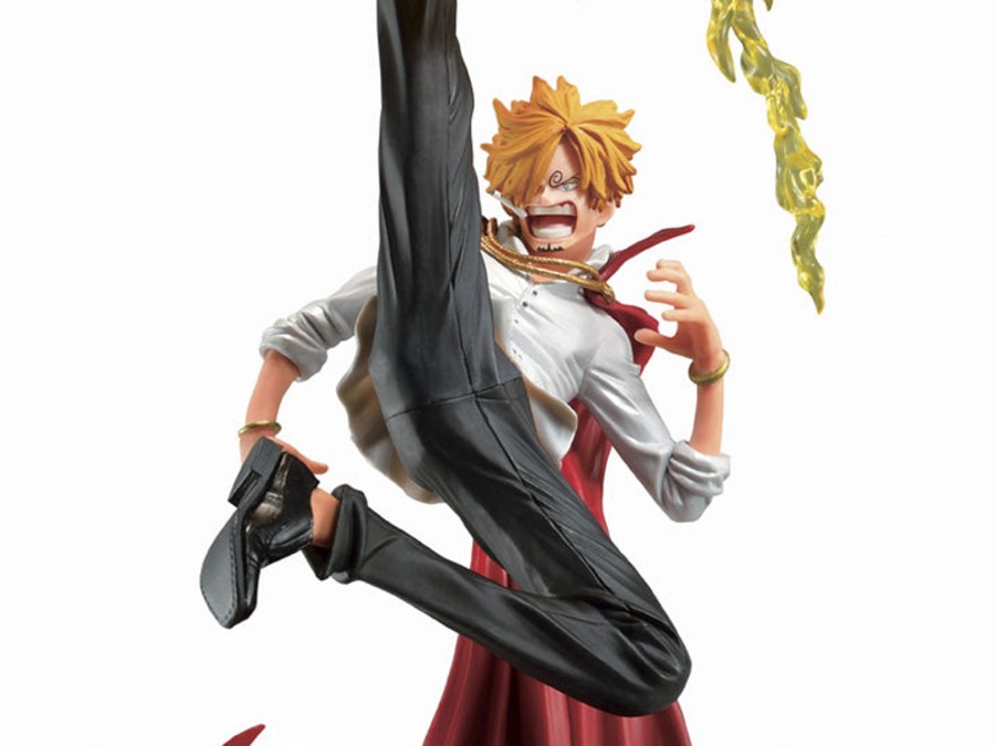 New Limit Break Collectables One Piece World Figure Colosseum Vol.2 Sanji (Special Ver.)