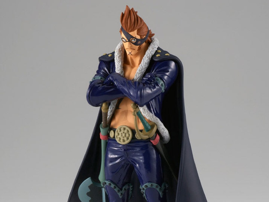 Wholesale Limit Break Collectables One Piece Dxf The Grandline Men Vol.22 X Drake