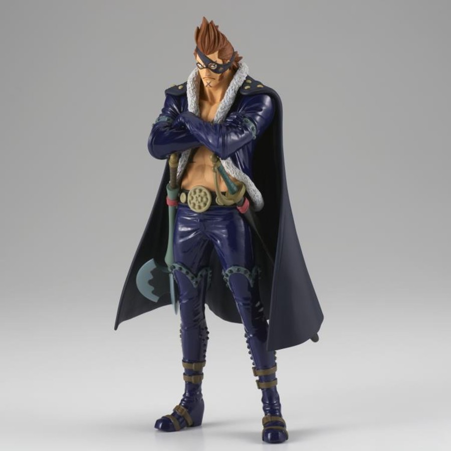 Wholesale Limit Break Collectables One Piece Dxf The Grandline Men Vol.22 X Drake