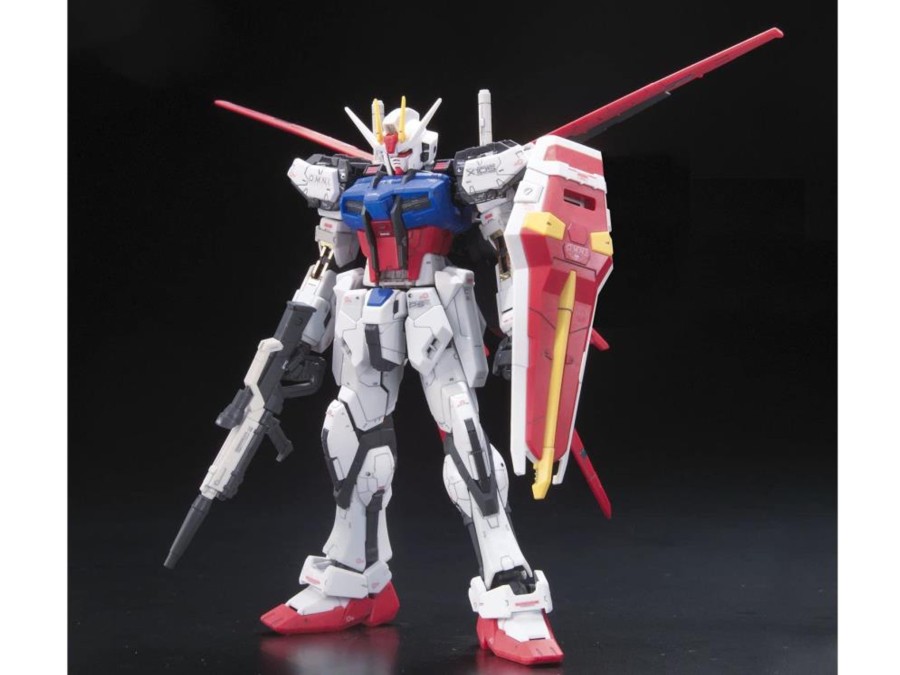 Clearance Limit Break Collectables Mobile Suit Gundam Seed Rg Aile Strike Gundam 1/144 Scale *Pre-Order*