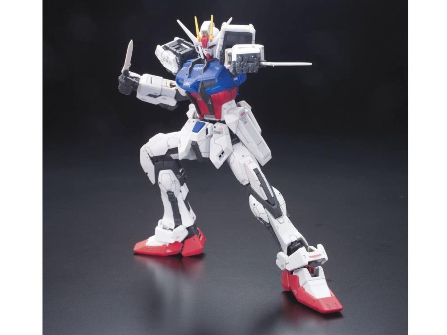 Clearance Limit Break Collectables Mobile Suit Gundam Seed Rg Aile Strike Gundam 1/144 Scale *Pre-Order*