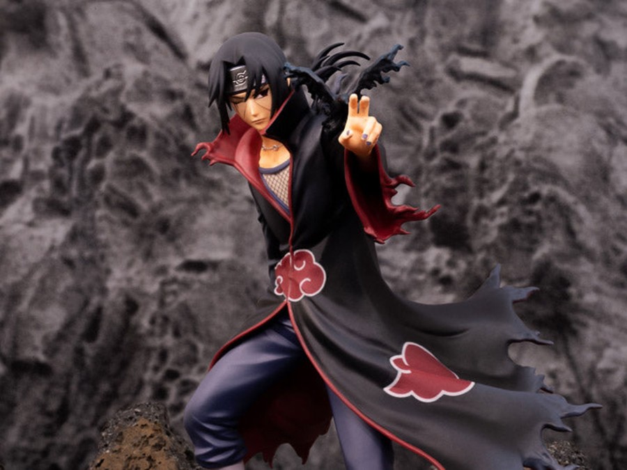 Hot Limit Break Collectables Naruto: Shippuden Figure Colosseum Itachi Uchiha