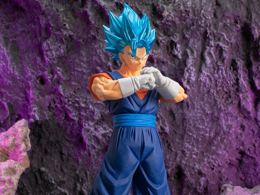 Best Limit Break Collectables Dragon Ball Super Blood Of Saiyans Special Xix Super Saiyan God Super Saiyan Vegito *Pre-Order*