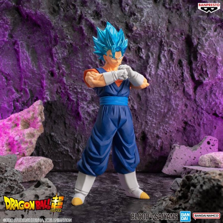 Best Limit Break Collectables Dragon Ball Super Blood Of Saiyans Special Xix Super Saiyan God Super Saiyan Vegito *Pre-Order*