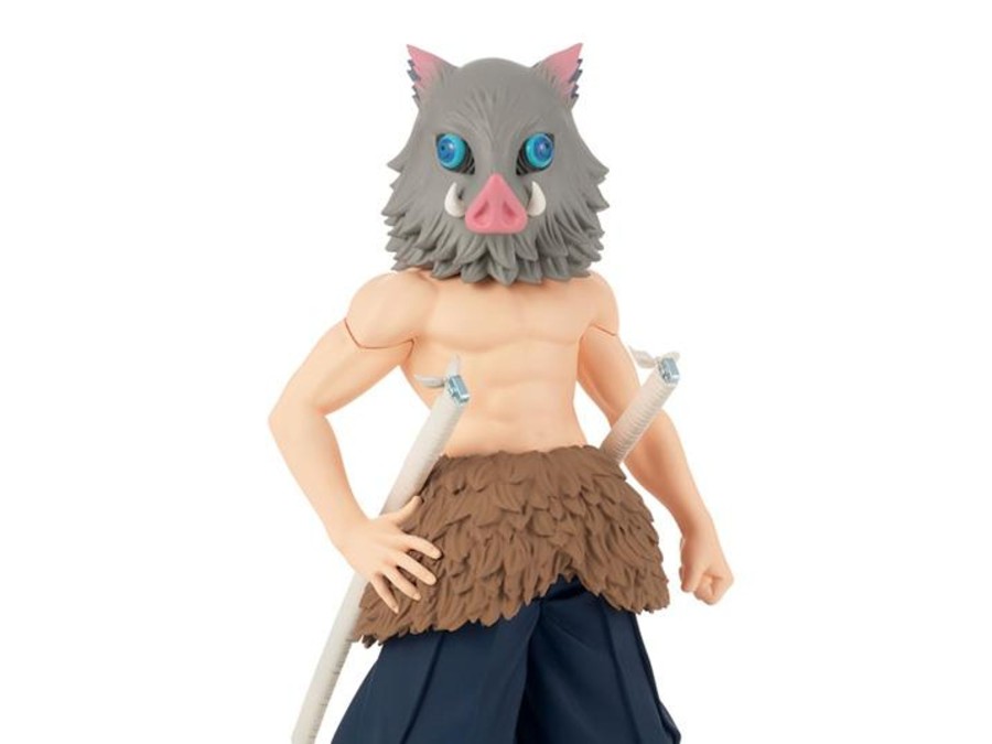 New Limit Break Collectables Demon Slayer: Kimetsu No Yaiba - Grandista - Inosuke Hashibira