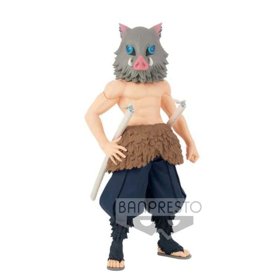 New Limit Break Collectables Demon Slayer: Kimetsu No Yaiba - Grandista - Inosuke Hashibira