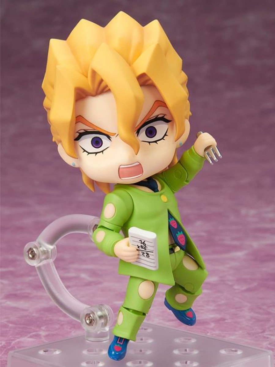 Online Limit Break Collectables Jojo'S Bizarre Adventure Nendoroid No.1685 Pannacotta Fugo