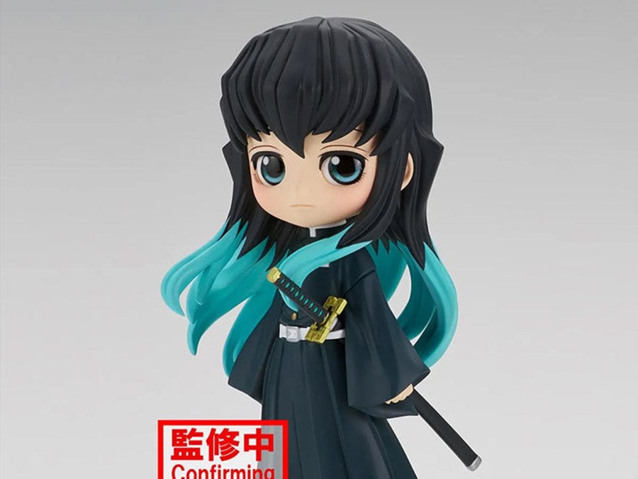 Hot Limit Break Collectables Demon Slayer: Kimetsu No Yaiba Q Posket Muichiro Tokito (Ver. A)