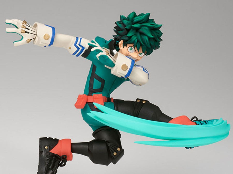 New Limit Break Collectables My Hero Academia The Amazing Heroes Plus Vol.1 Izuku Midoriya