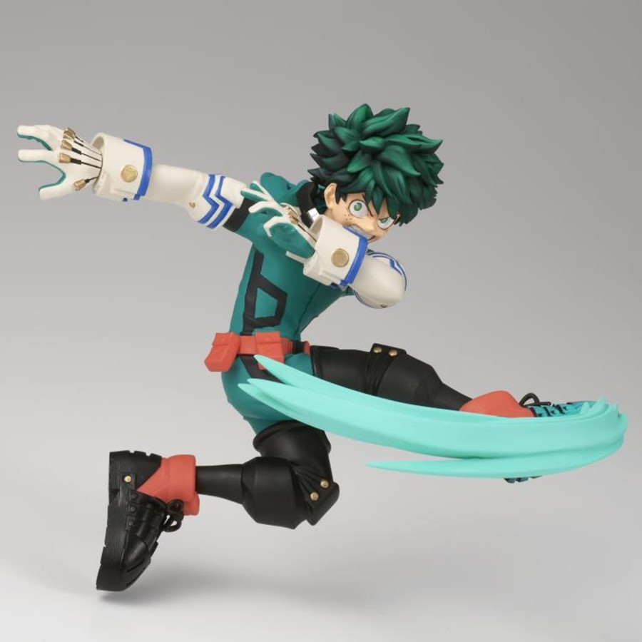 New Limit Break Collectables My Hero Academia The Amazing Heroes Plus Vol.1 Izuku Midoriya