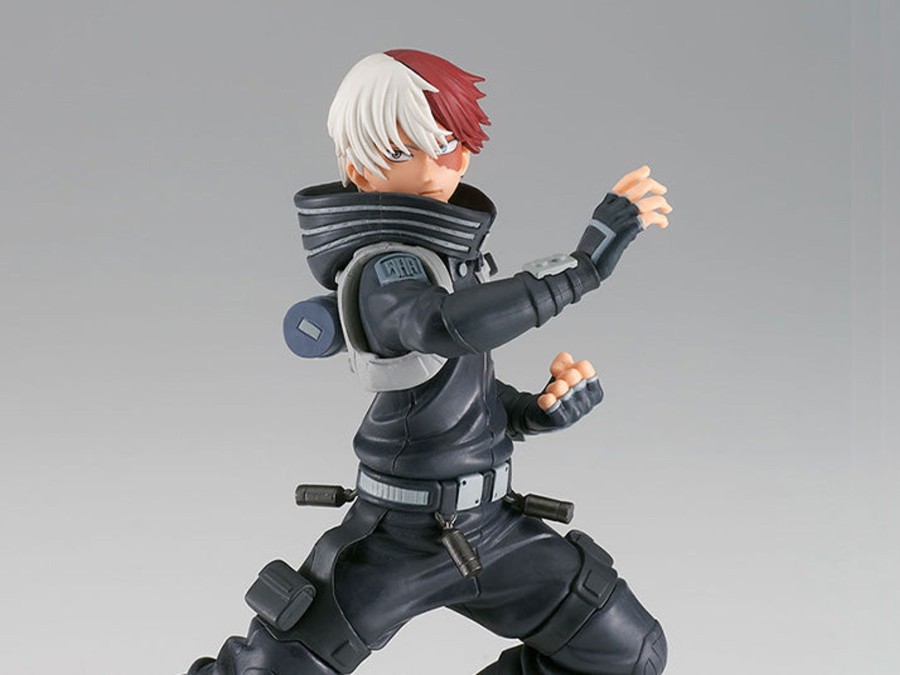 Online Limit Break Collectables My Hero Academia: World Heroes' Mission The Amazing Heroes Shoto Todoroki