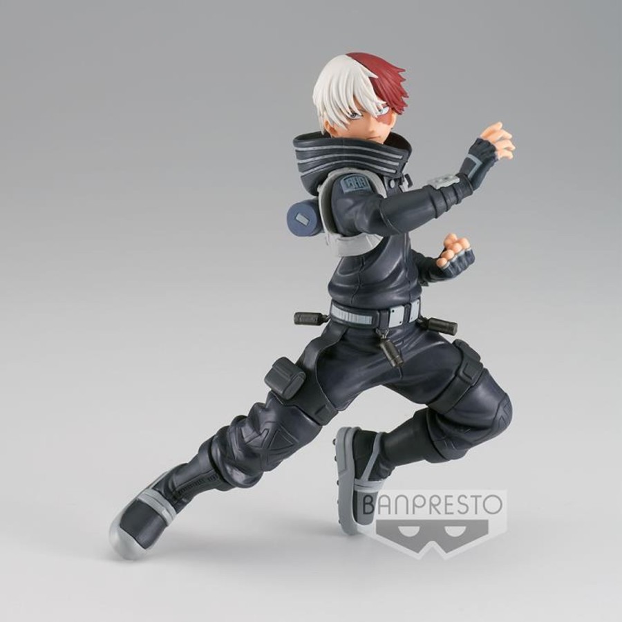 Online Limit Break Collectables My Hero Academia: World Heroes' Mission The Amazing Heroes Shoto Todoroki