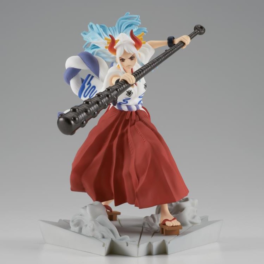 Clearance Limit Break Collectables One Piece Senkozekkei Yamato