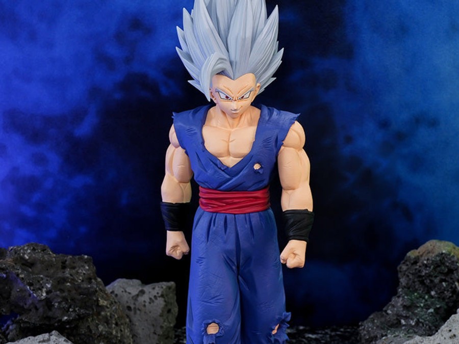 Wholesale Limit Break Collectables Dragon Ball Super: Super Hero Solid Edge Works Vol.14 Son Gohan (Beast)