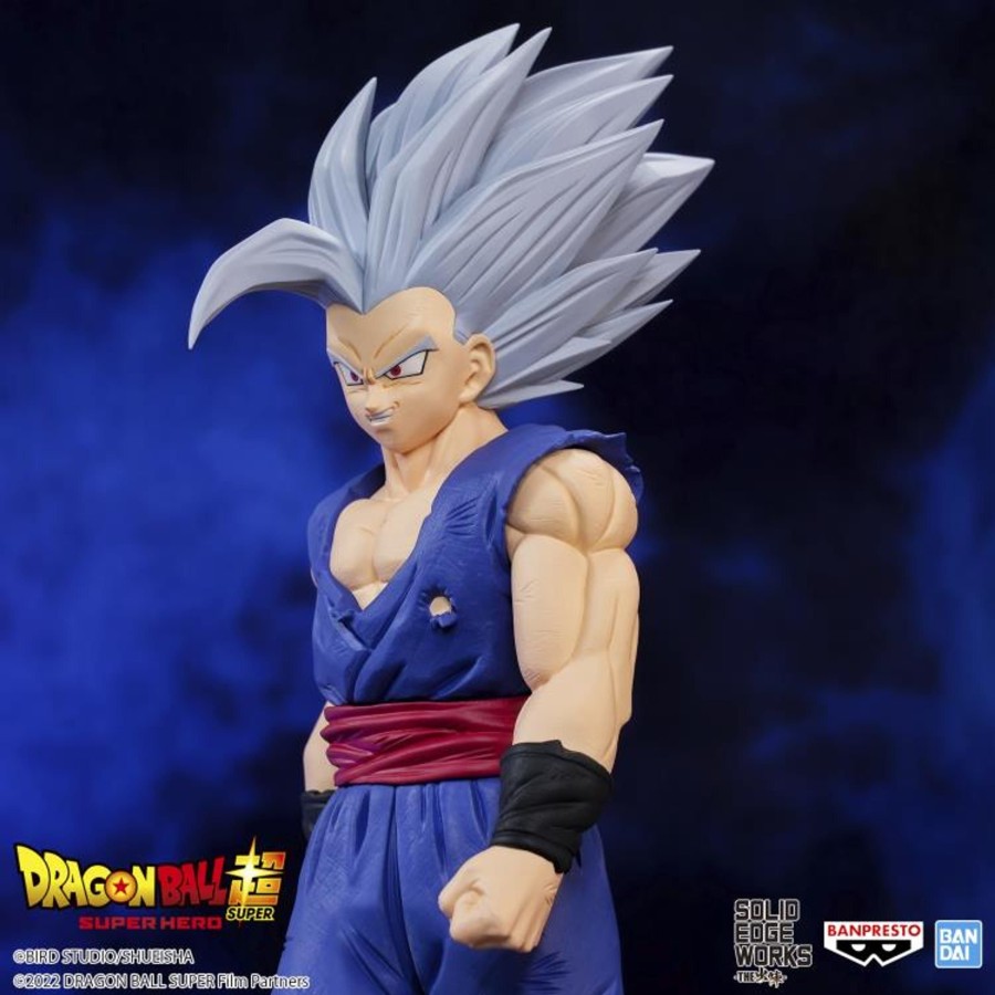 Wholesale Limit Break Collectables Dragon Ball Super: Super Hero Solid Edge Works Vol.14 Son Gohan (Beast)