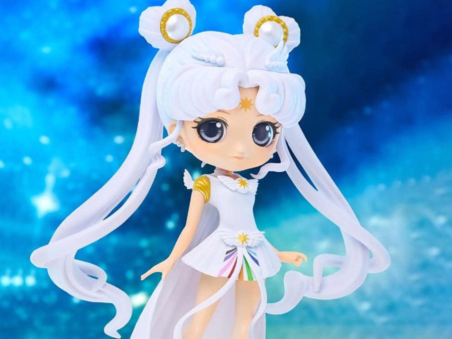 Wholesale Limit Break Collectables Sailor Moon Cosmos Q Posket Sailor Cosmos (Ver. B)