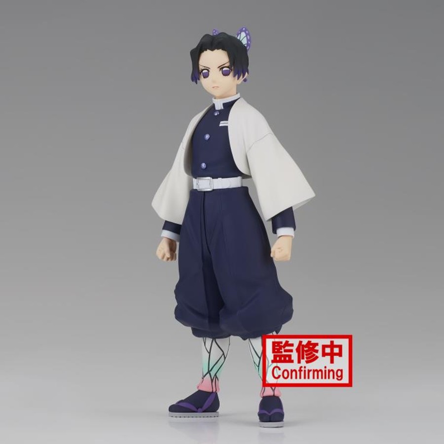 Hot Limit Break Collectables Demon Slayer: Kimetsu No Yaiba Figure Vol.37 Shinobu Kocho