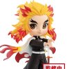 Online Limit Break Collectables Demon Slayer: Kimetsu No Yaiba Q Posket Kyojuro Rengoku (Ver.A)