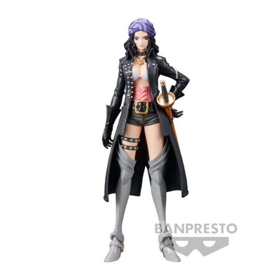 Clearance Limit Break Collectables One Piece Dxf The Grandline Lady Nico Robin Vol.2 Figure