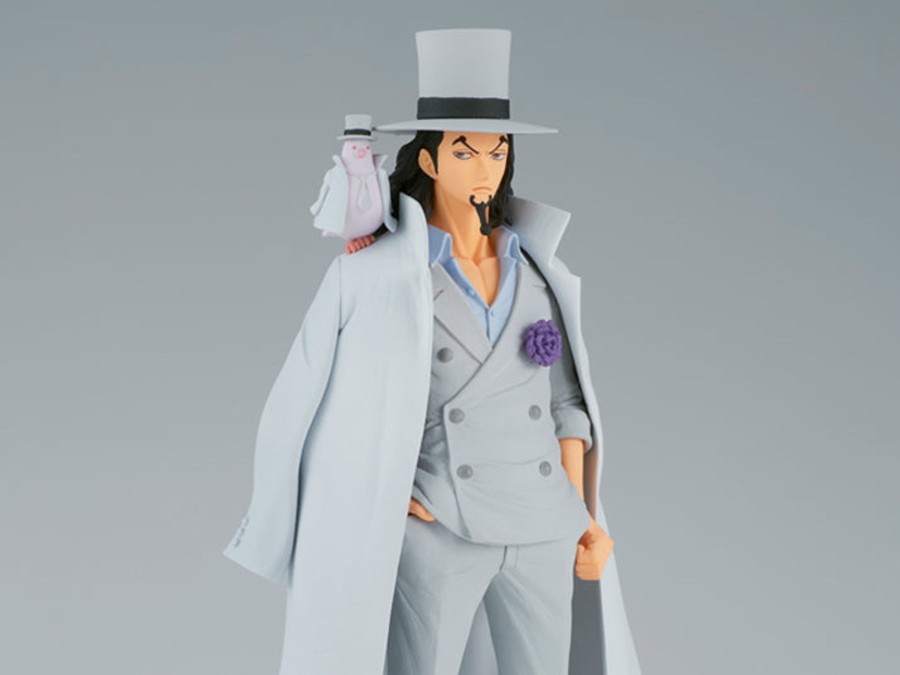 Wholesale Limit Break Collectables One Piece Dxf The Grandline Men Vol.23 Rob Lucci