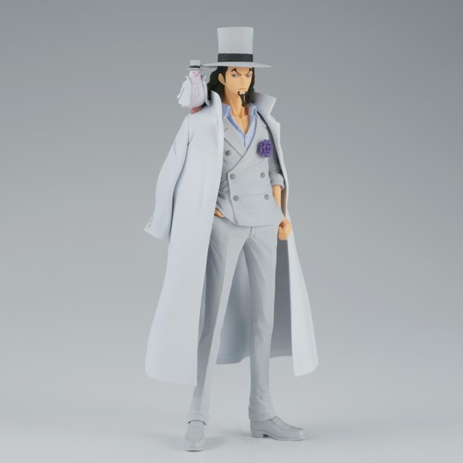 Wholesale Limit Break Collectables One Piece Dxf The Grandline Men Vol.23 Rob Lucci