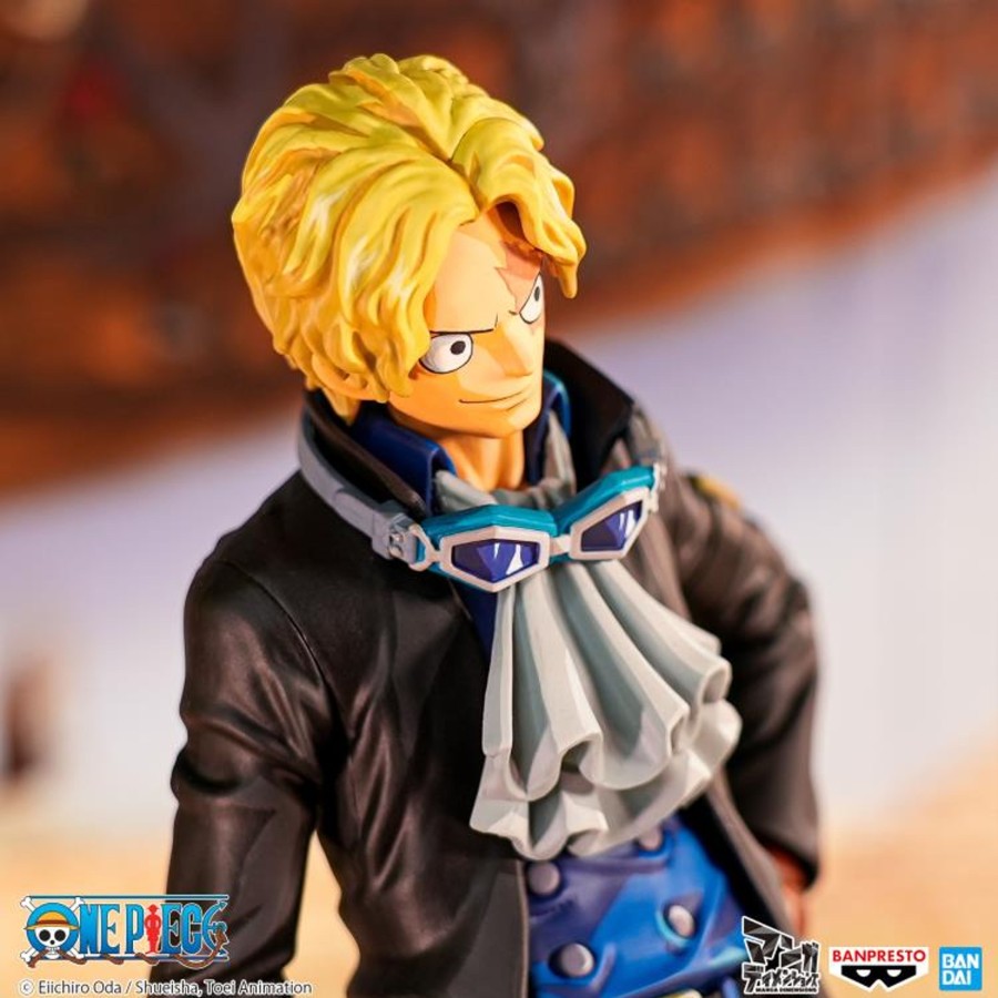 Clearance Limit Break Collectables One Piece Grandista Sabo (Manga Dimensions)