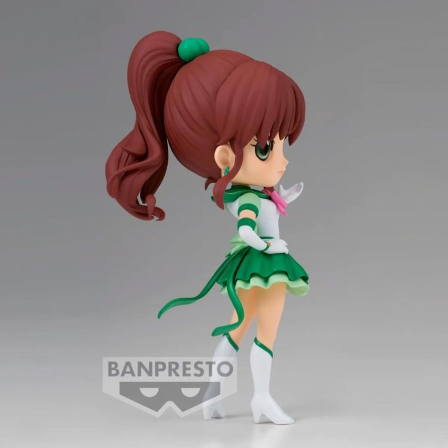 Best Limit Break Collectables Sailor Moon Cosmos Q Posket Eternal Sailor Jupiter (Ver. A)