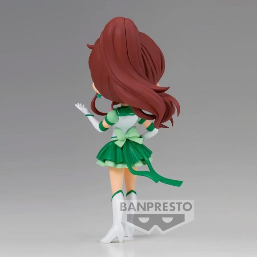 Best Limit Break Collectables Sailor Moon Cosmos Q Posket Eternal Sailor Jupiter (Ver. A)