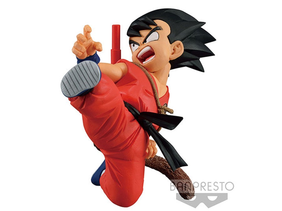 Clearance Limit Break Collectables Dragon Ball Match Makers Goku (Childhood)