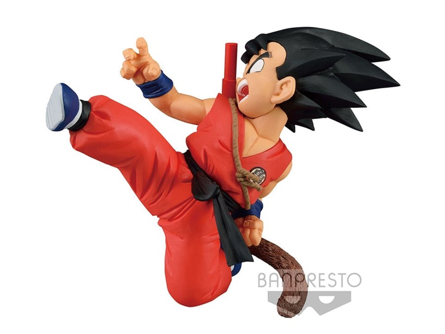 Clearance Limit Break Collectables Dragon Ball Match Makers Goku (Childhood)