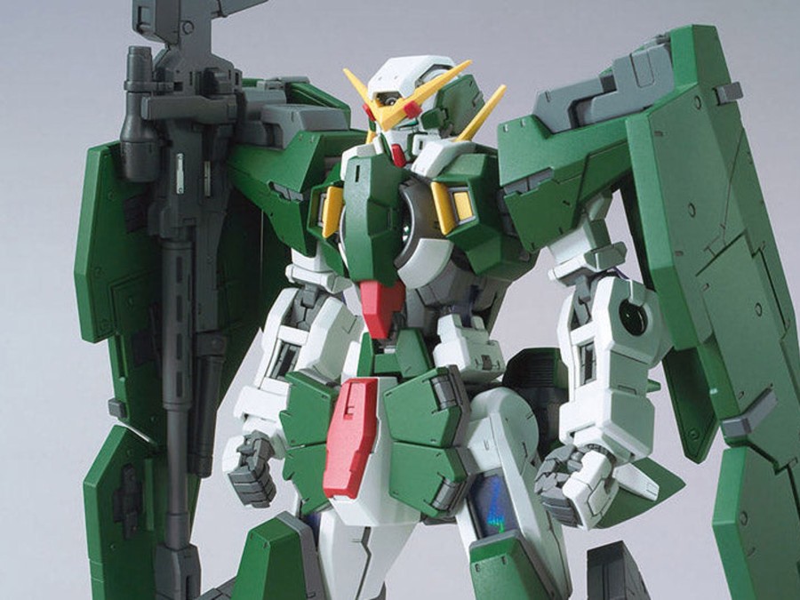 Best Limit Break Collectables Mobile Suit Gundam 00 Mg Gn-002 Gundam Dynames 1/100 Scale Model Kit