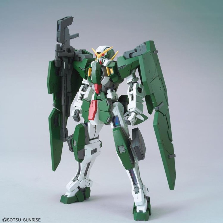 Best Limit Break Collectables Mobile Suit Gundam 00 Mg Gn-002 Gundam Dynames 1/100 Scale Model Kit