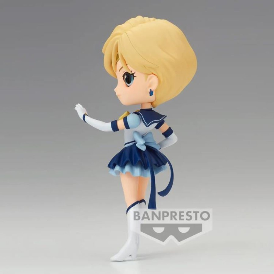 Wholesale Limit Break Collectables Sailor Moon Cosmos Q Posket Eternal Sailor Uranus (Ver. A)