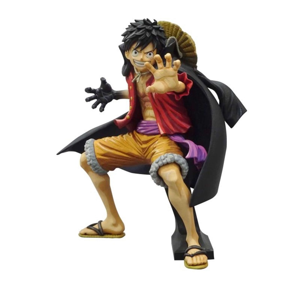 New Limit Break Collectables One Piece King Of Artist The Monkey D. Luffy Wano Country Ii (Manga Dimensions) *Pre-Order*