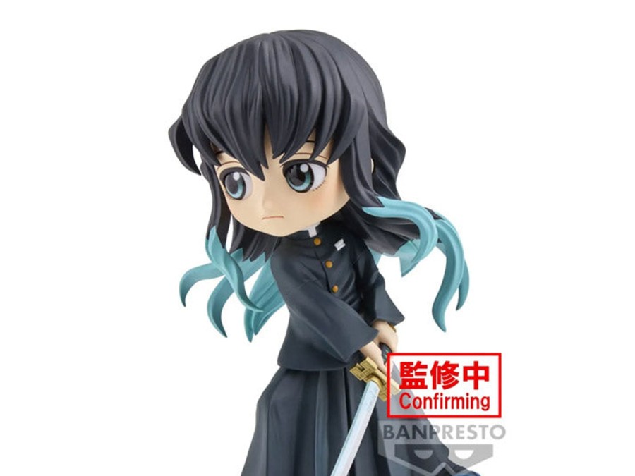 Online Limit Break Collectables Demon Slayer: Kimetsu No Yaiba Q Posket Muichiro Tokito Ii