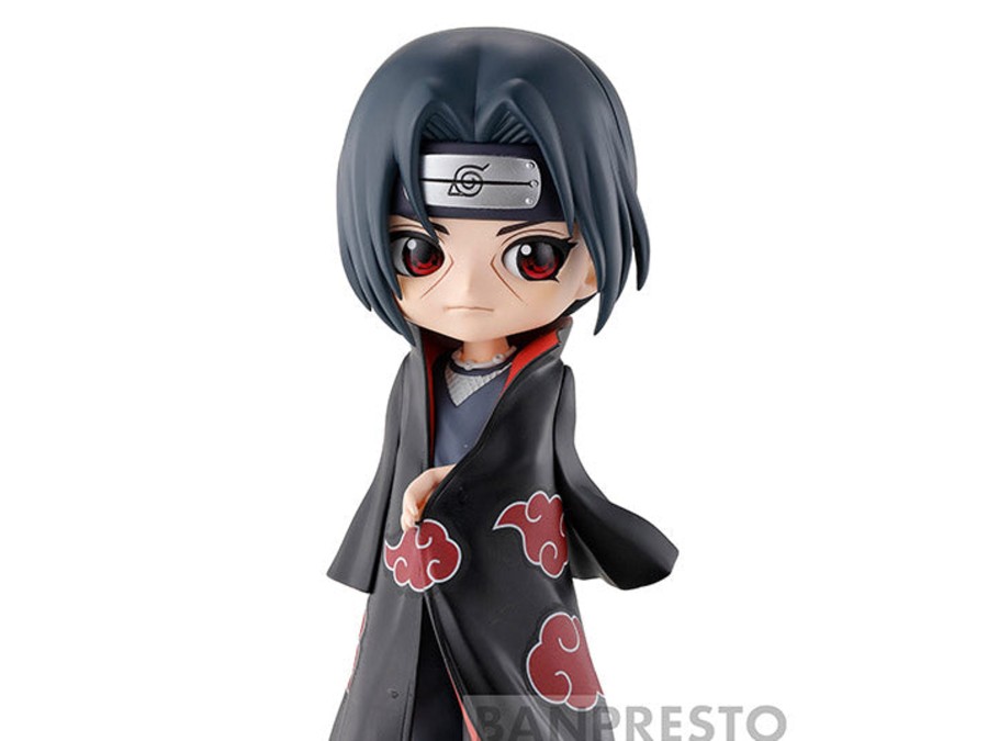 Clearance Limit Break Collectables Naruto: Shippuden Q Posket Itachi Uchiha (Ver.A)