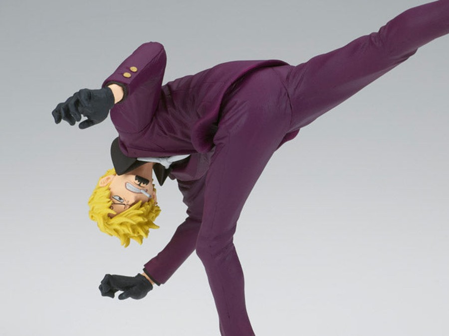 Wholesale Limit Break Collectables One Piece King Of Artist Sanji (Wanokuni)