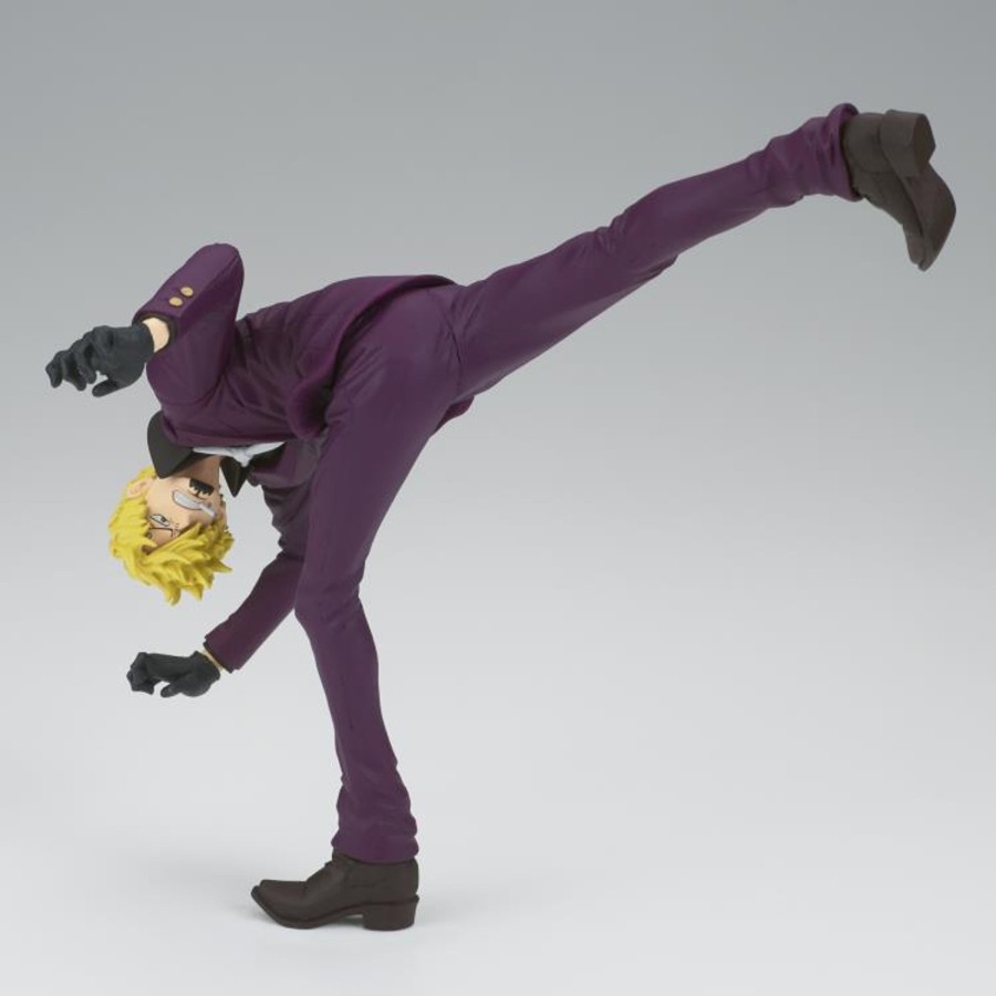 Wholesale Limit Break Collectables One Piece King Of Artist Sanji (Wanokuni)