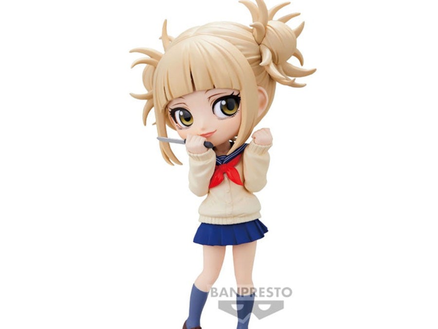 Wholesale Limit Break Collectables My Hero Academia Q Posket Himiko Toga Ii (Ver. B)