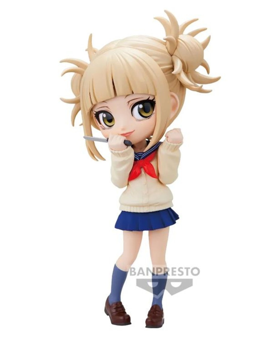 Wholesale Limit Break Collectables My Hero Academia Q Posket Himiko Toga Ii (Ver. B)